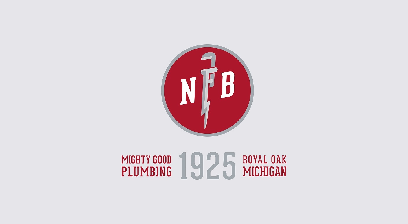 Nelson Brothers Ideation Nelson Brothers Fresh Brand Ideny For Plumbing Company Elished In 1925