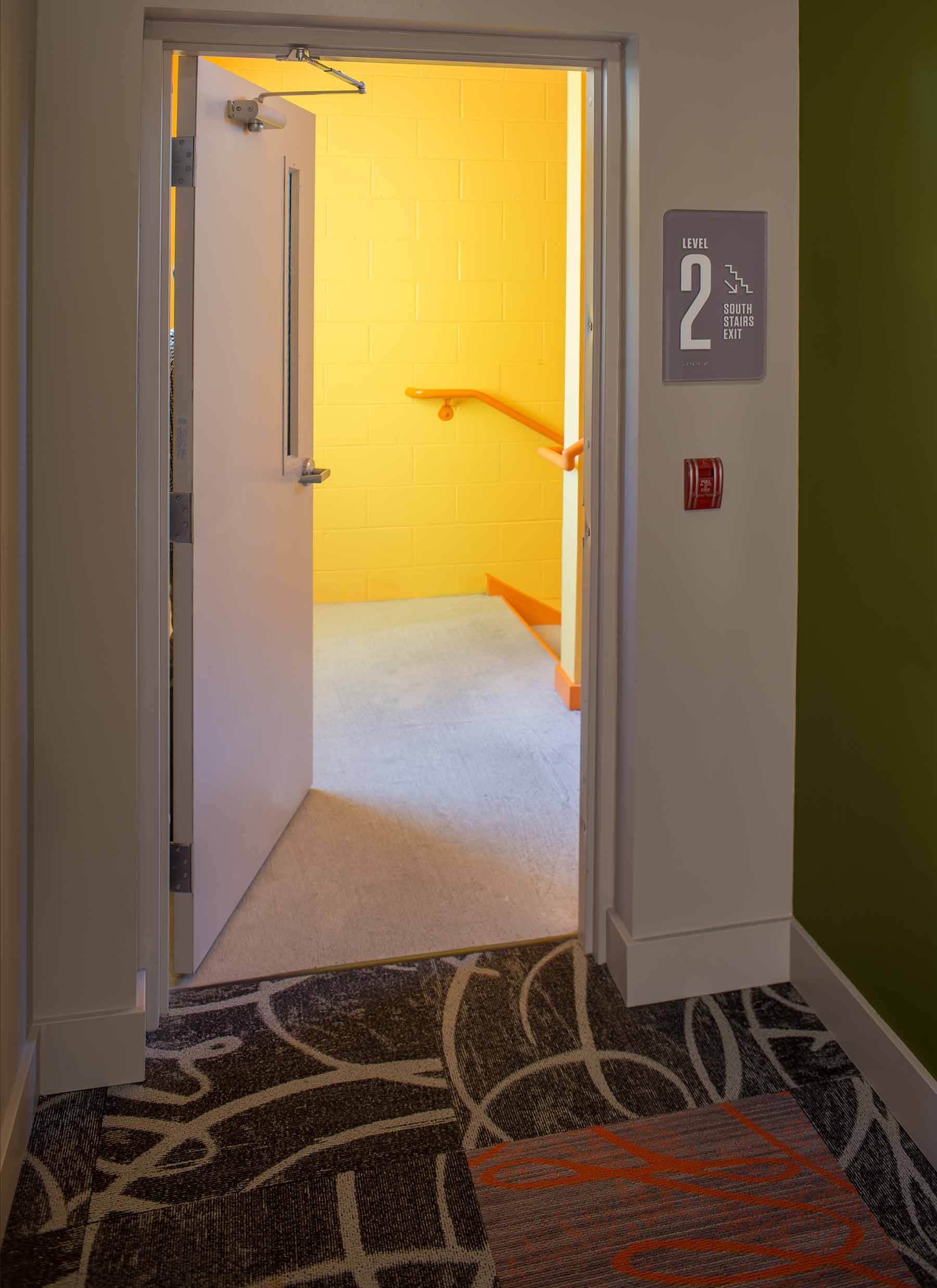 Marketplace Apartments, Lansing Ideation