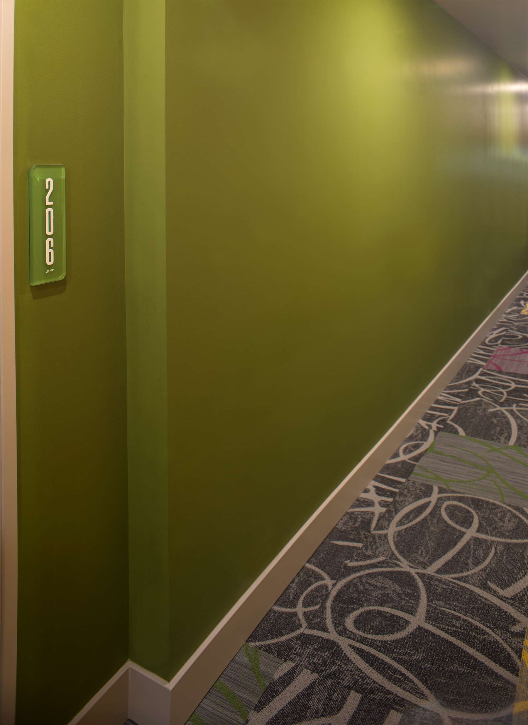 Marketplace Apartments, Lansing Ideation