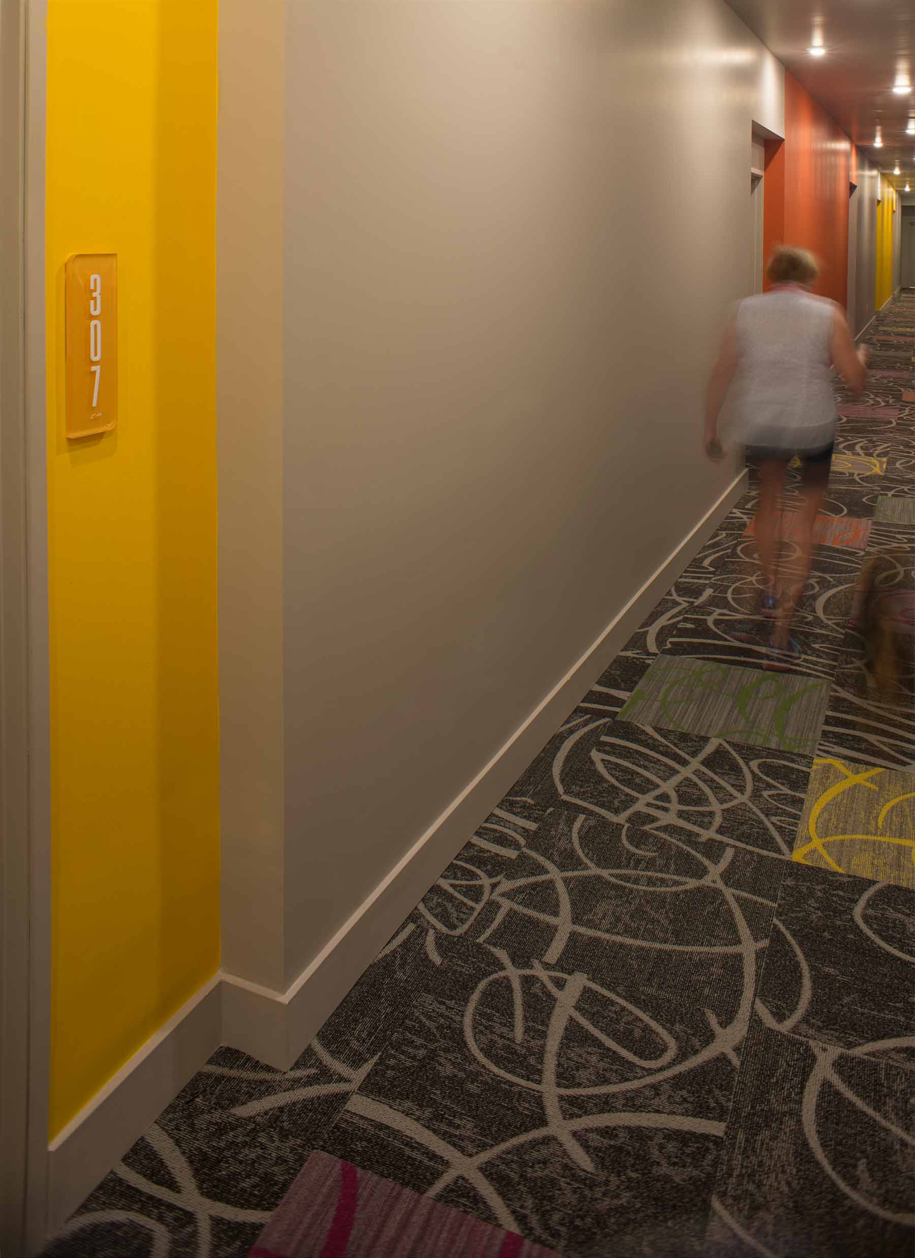 Marketplace Apartments, Lansing Ideation