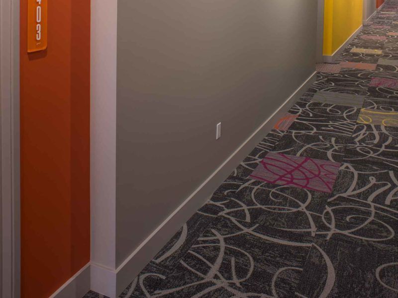 Outfield Ballpark Lofts, Lansing Ideation