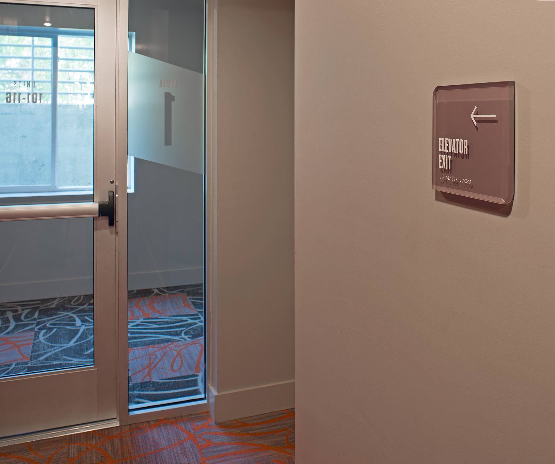 Marketplace Apartments, Lansing Ideation