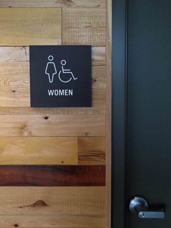 What You Need to Know About ADA Compliant Wayfinding Signs