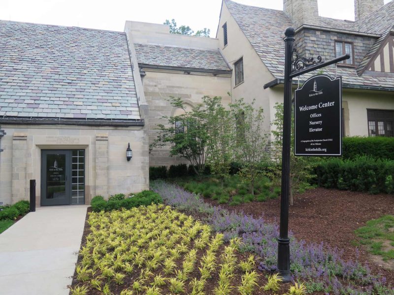 kirk in the hills Ideation