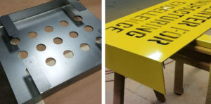 sign fabrication Ideation Signs Royal Oak MI
