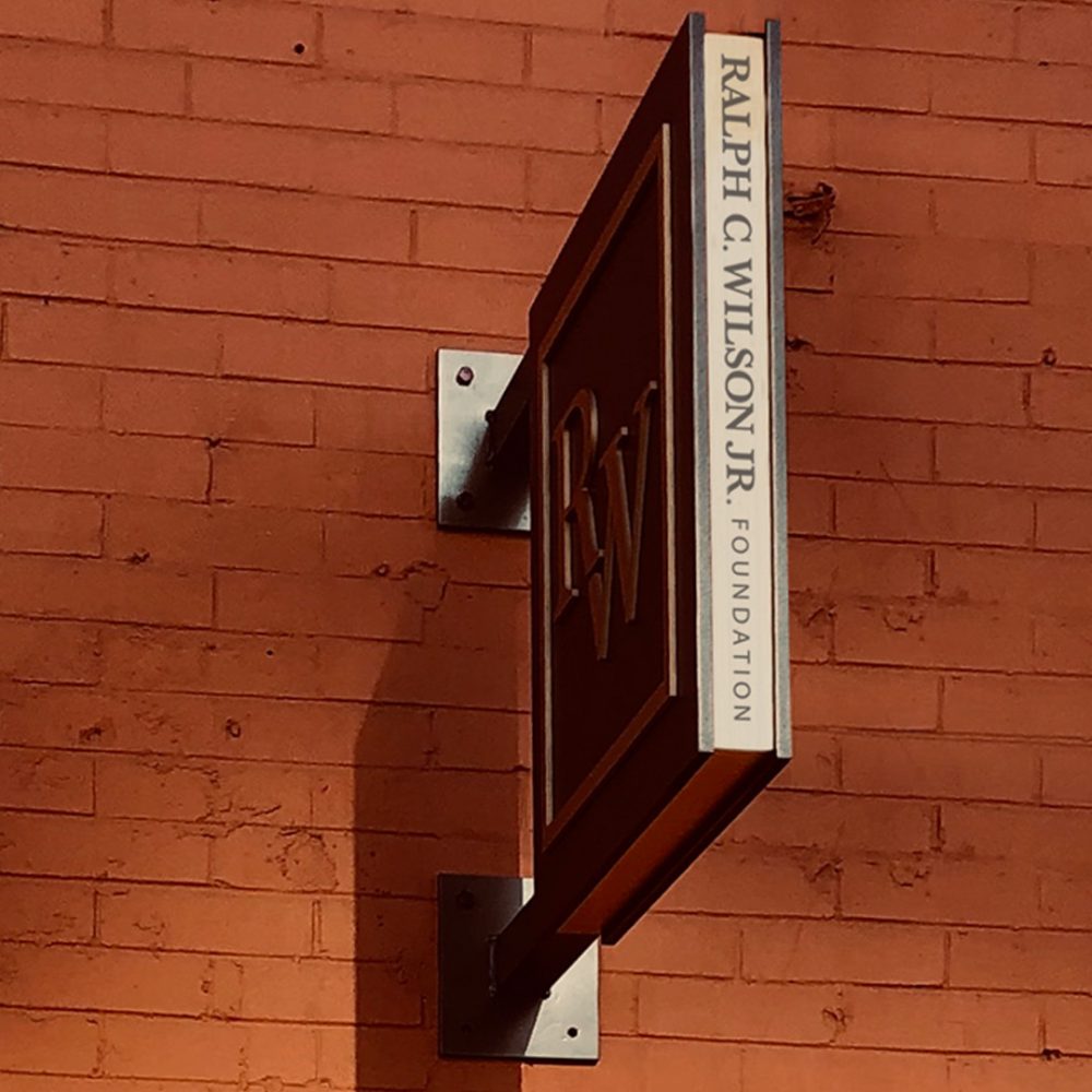 Ralph Wilson Foundation Ideation